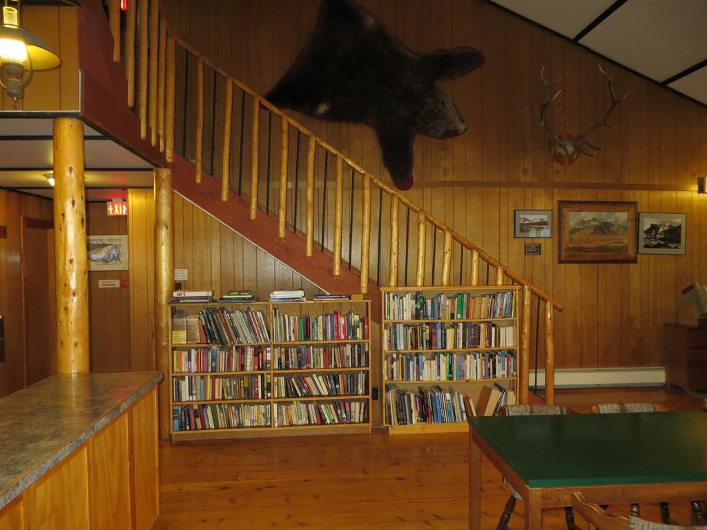 Black Cat Guest Ranch Brule Mines Eksteriør bilde